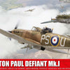 Airfix 1/72 Scale Boulton Paul Defiant Mk.I 1:72