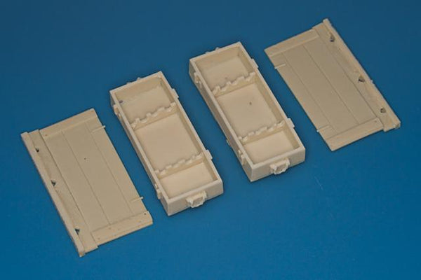 1/35 Scale Two boxes for Panzerfaust 30M or 60M (35B17 or 35B18)