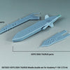 DEF Models 1/72 KEPD 350K TAURUS Missile double set (for Academy F-15K 1/72)