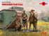 ICM - WWI British Tank Crew (4 figures)