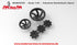 Industrial Handwheels (5pcs) / 1:35