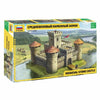Zvezda 1/72 scale MEDIEVAL STONE CASTLE