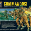 Warlord Games 28mm Bolt Action - WW2 BRITISH COMMANDO