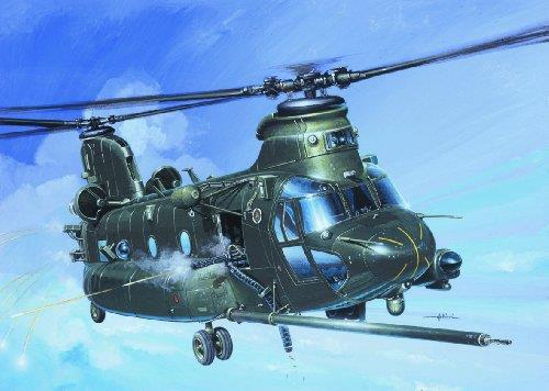 Italeri 1: 72 510001218 €“ Ni-MH €“ 47 E SOA Chinook