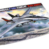 TAMIYA 1/32 AIRCRAFT F-14A TOMCAT BLACK KNIGHTS model plane kit