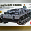 Tamiya 1/35 scale WW2 German Sturmgesshutz III Ausf B tank