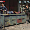 Miniart 1/35 scale WW2 1940's era Toolmakers figure set