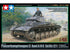 Tamiya 1/48 scale Panzer III A/B/C French Campaign