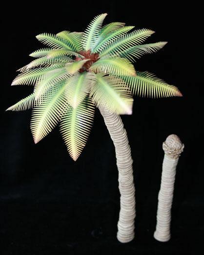 1/35 scale palm trees set (asia type)