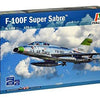 Italeri 510001398 1:72 F-100F Super Sabre