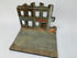 1/35 scale Diorama Base and buildings model kit #1