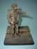 Cobbled Figure Display base 1/16th scale (120mm size figure) base is 120mm x 100mm