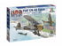 Italeri 1/72 scale WW2 FIAT CR.42 FALCO aircraft model kit