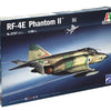 Italeri 1: 48 510002737 €“ RF 4E Phantom Ii