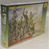 Zvezda 1/72 scale SOVIET INFANTRY WWII