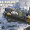 Border Models 1/32 WW2 Lancaster bomber 'Nose section'