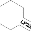 TAMIYA LP PAINT - LP-23 FLAT CLEAR