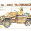 Tamiya 1/35 scale WW2 German Sd.Kfz.223 with Photo Etched Part