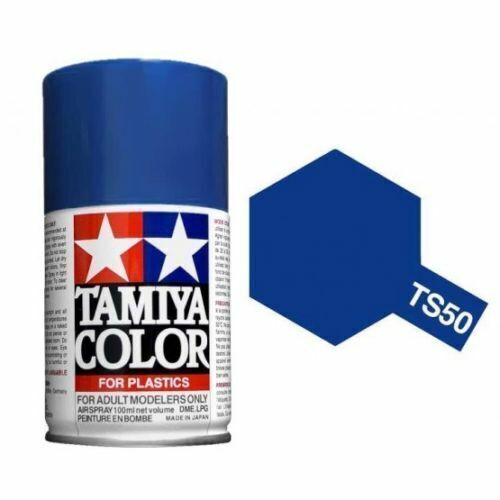 TAMIYA COLOR TS PLASTIC SPRAY PAINT 100ml CAN TS1-TS101 Model Spray paint can