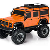 CARSON R/C 1:8 Land Rover Defender 100% RTR orange