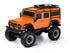 CARSON R/C 1:8 Land Rover Defender 100% RTR orange