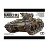 Tamiya 1/35 scale Marder 1A2 tank model kit