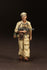 SOGA WW2 Officer  Fallschirmjäger- Brigade Ramcke. El Alamein, August 1942. model kit 1/35 scale