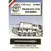 1/35 Scale Resin kit ITALIAN S.P.G. 75/18 GUN BARREL #2
