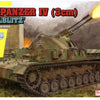 Dragon 1/35 scale FLAKPANZER IV (3CM) KUGELBLITZ