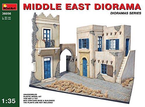 Miniart 1:35 Middle East Diorama