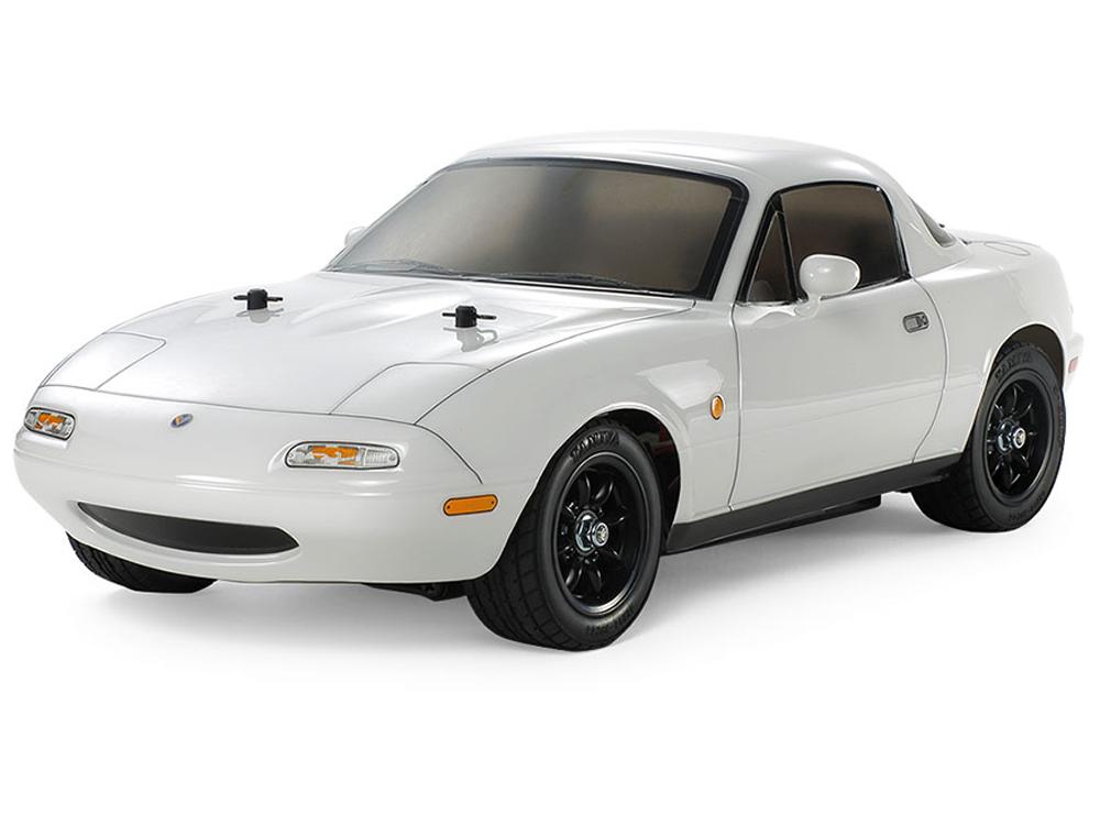 Tamiya R/C EUNOS ROADSTER (M-06)