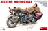 Miniart 1:35 Rest on Motorcycle