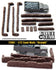 1/72 scale 72SB1 Sand Bag Walls Stra