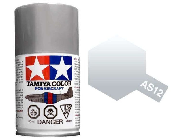 Tamiya 100ml Acrylic Spray Paint For Scale Models AS-1 to AS-32 Aircraft colours