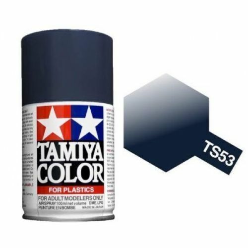 TAMIYA COLOR TS PLASTIC SPRAY PAINT 100ml CAN TS1-TS101 Model Spray Paint UKShop