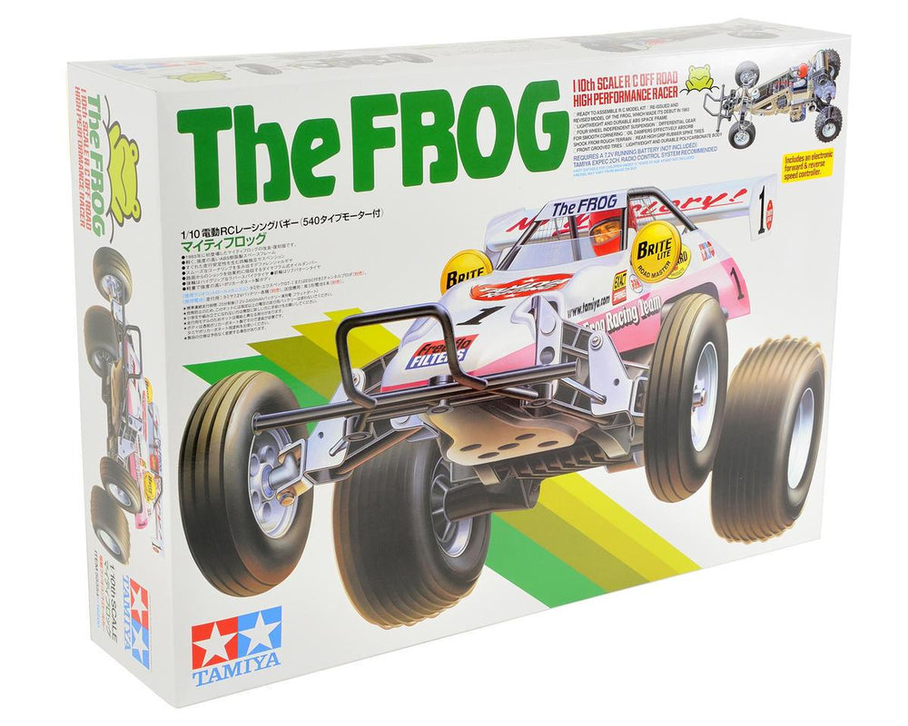 Tamiya The Frog