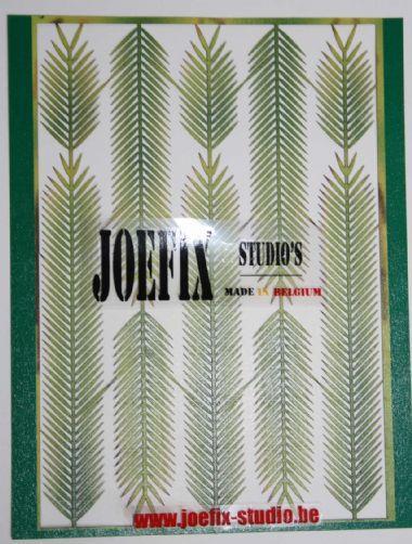 1/35 scale palm leaf nr 2