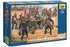 Zvezda 1/72 FRENCH FOOT ARTILLERY 1810-14