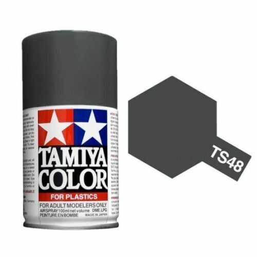 TAMIYA COLOR TS PLASTIC SPRAY PAINT 100ml CAN TS1-TS101 Model Spray Paint UKShop
