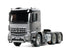 TAMIYA 1/14 R/C Truck Mercedes-Benz Arocs 3363 6x4 ClassicSpace (Light Gun Metal Edition)