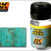 AK WEATHERING CHIPPING EFFECTS ACRYLIC FLUID