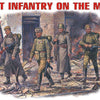 Miniart 1:35 Soviet infantry on march