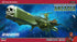 Hasegawa 1:2500 Space Pirate Battleship ARCADIA