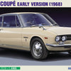 Hasegawa 1:24 Isuzu 117 Coupe Early Version