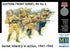 Masterbox 1:35 Eastern Front Series Kit Soviet Infantry in Action (1941-1942)