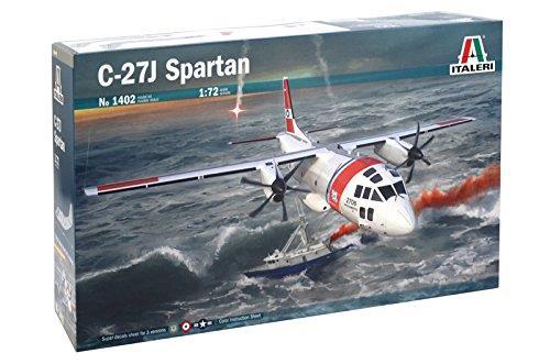 Italeri 510001402 1:72 C-27 J Spartan