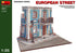 Miniart 1:35 European Street Diorama