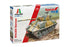 Italeri 1/35 scale M4A3E8 Sherman tank Korean War