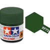 TAMIYA MINI ACRYLIC - XF-73 DARK GREEN