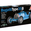 Italeri 1/12 Bugatti Type 35B vintage racing car model kit